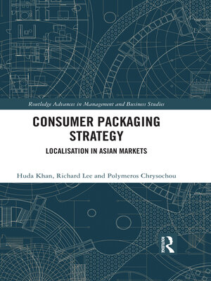 cover image of Consumer Packaging Strategy